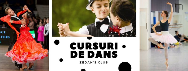 Zedan's Club - Scoala de dans